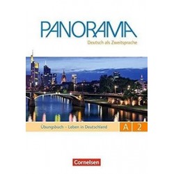 Panorama A2 Ubungsbuch DaZ mit CD