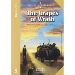 TR5 The Grapes of Wrath Upper-Intermediate Book with CD