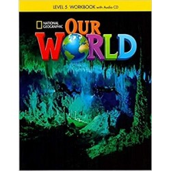 Our World  5 Workbook with Audio CD