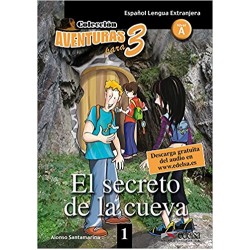 APT 1 (A1) El secreto de la cueva