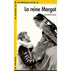 LCF1 La Reine Margot  Livre