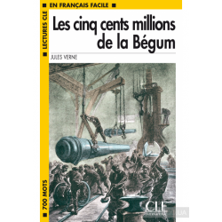 LCF1 Les cing cents millions de la Begum Livre