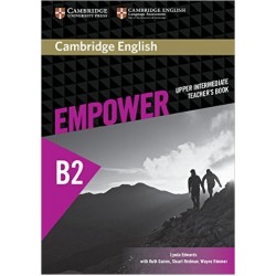 Cambridge English Empower B2 Upper-Intermediate TB