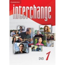 Interchange 4th Edition 1 DVD 