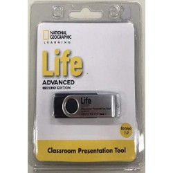 Life 2nd Edition Advanced Classroom Presentation Tool