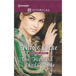 Historical: Highland Laird's Bride,The