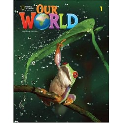 Our World 2nd Edition 1 Student's Book