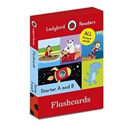Ladybird Readers Starter Flashcards