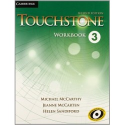 Touchstone Second Edition 3 Workbook