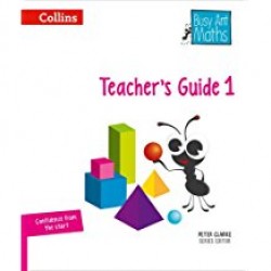 Busy Ant Maths 1 Teacher's Guide European edition