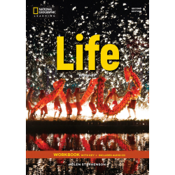 Life 2nd Edition Beginner WB with Key and Audio CD