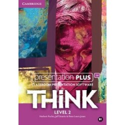 Think  2 (B1) Presentation Plus DVD-ROM