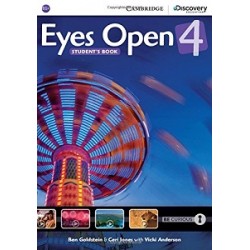 Eyes Open Level 4 Student's Book