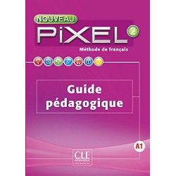 Pixel Nouveau 2 Guide pédagogique