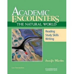 Academic Encounters: The Natural World SB
