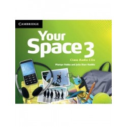 Your Space Level 3 Class Audio CDs (3)