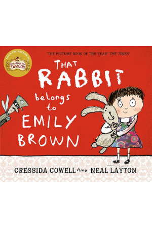 That Rabbit Belongs to Emily Brown