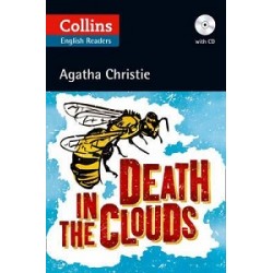 Agatha Christie's B2 Death in the Clouds with Audio CD
