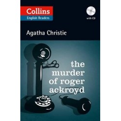 Agatha Christie's B2 The Murder of Roger Ackroyd with Audio CD