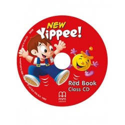 Yippee  New Red Class CD