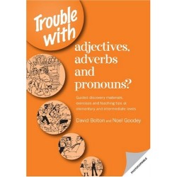 Trouble with Adjectives, Adverbs and Pronouns?