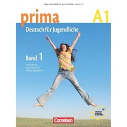 Prima-Deutsch fur Jugendliche 1 (A1) Schulerbuch