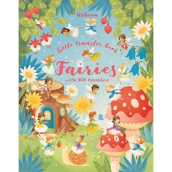 Little Transfer Book: Fairies
