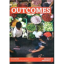 Outcomes 2nd Edition Advanced Interactive Whiteboard