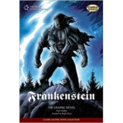 CGNC  Frankenstein SB (American English)