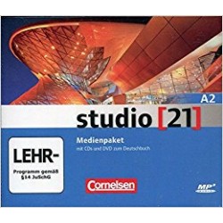 Studio 21 A2 Medienpaket Mit Audio-CDs und Video-DVD