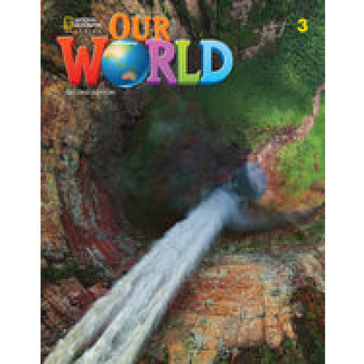 Our World 2nd Edition 3 Grammar Workbook