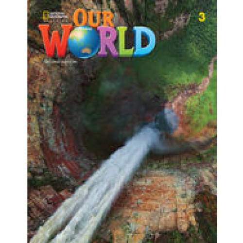 Our World 2nd Edition 3 Grammar Workbook