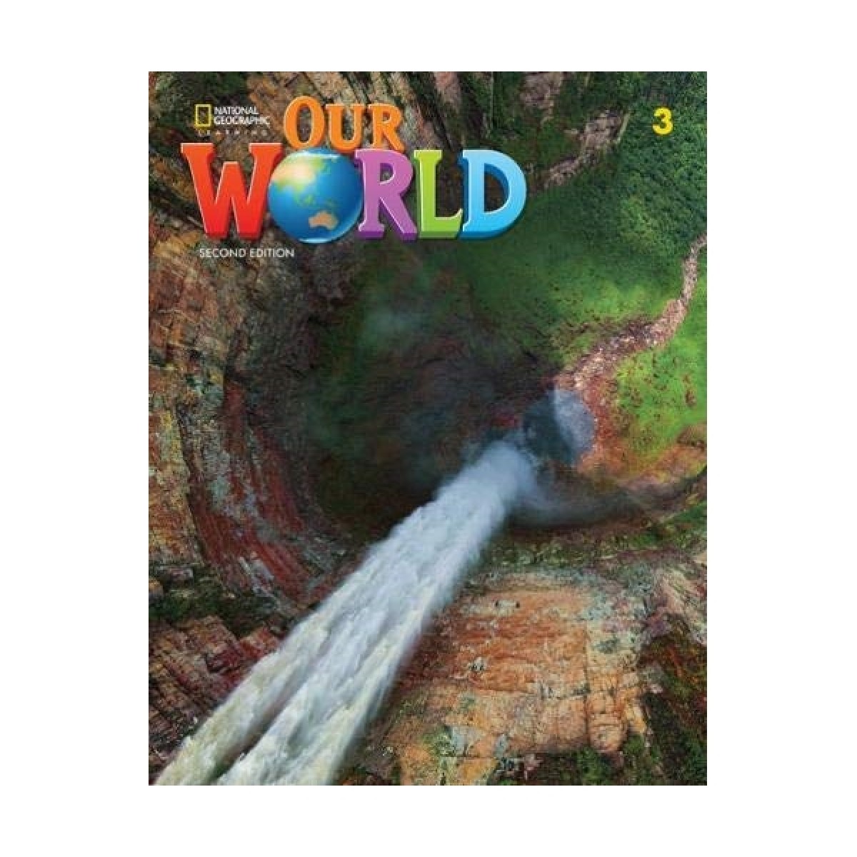 Our World 2nd Edition 3 Grammar Workbook