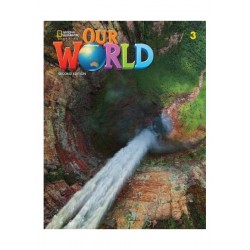 Our World 2nd Edition 3 Grammar Workbook