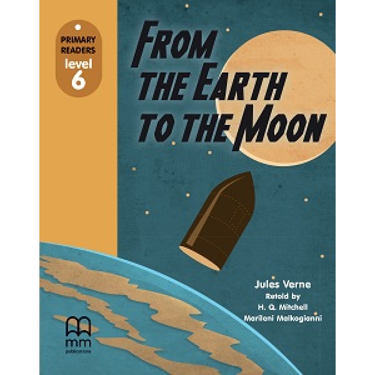 PR6 From the Earth to the Moon TB + CD