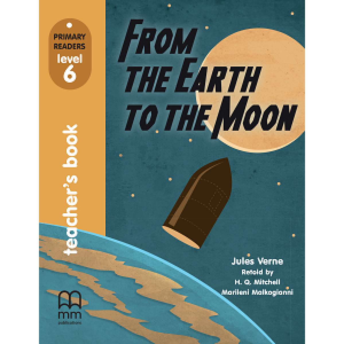 PR6 From the Earth to the Moon TB + CD