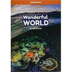 Wonderful World 2nd Edition 1 Workbook