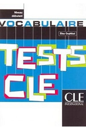 Tests CLE Vocabulaire Debutant