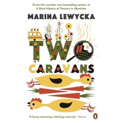 Marina Lewycka Two Caravans