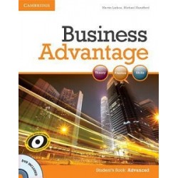Business Advantage Advanced Student's Book with DVD