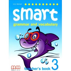 Smart Grammar and Vocabulary 3 TB