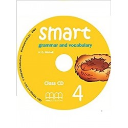 Smart Grammar and Vocabulary 4 Class CD