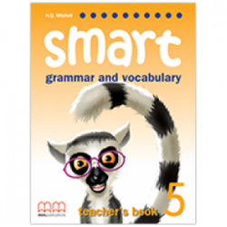 Smart Grammar and Vocabulary 5 TB