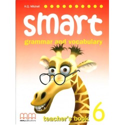 Smart Grammar and Vocabulary 6 TB