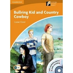 CDR 4 Bullring Kid and Country Cowboy: Book with CD-ROM/Audio CDs (2) Pack