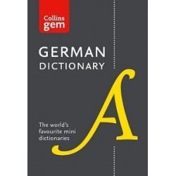 Collins Gem German Dictionary 12th Edition