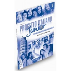 Progetto Italiano Junior 1 Guida per L`insegnante