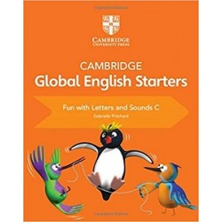 Cambridge Global English Starters Fun with Letters and Sounds C
