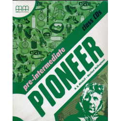 Pioneer Pre-Intermediate Class CDs