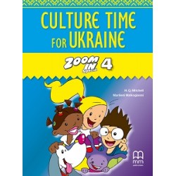 Zoom in 4 Culture Time for Ukraine